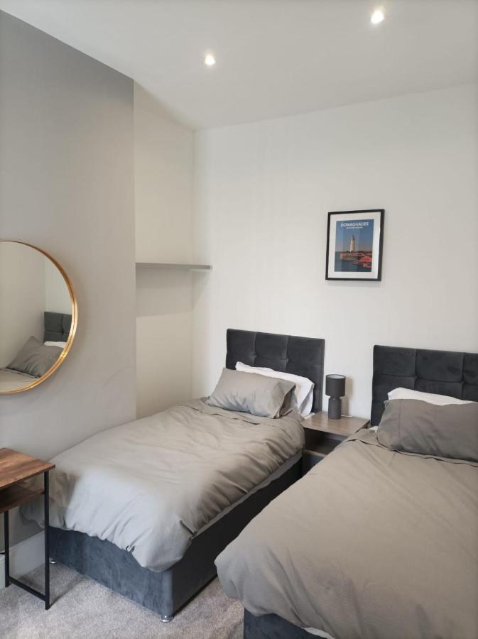 Seacliff Road Luxury Apartments Bangor  Ngoại thất bức ảnh