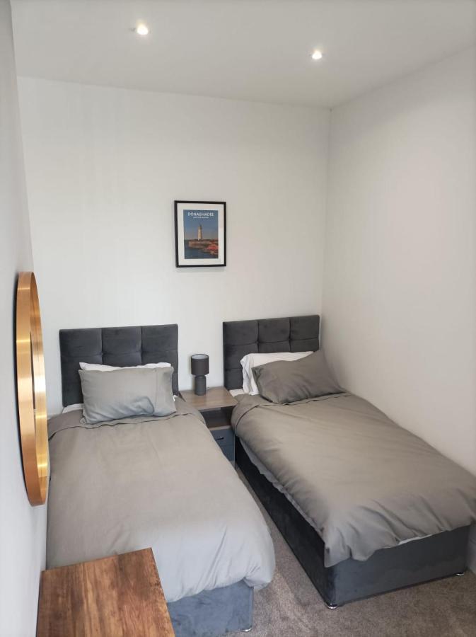 Seacliff Road Luxury Apartments Bangor  Ngoại thất bức ảnh